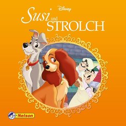 Disney Klassiker Susi und Strolch