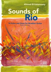 Sounds of Rio, m. 1 Audio-CD