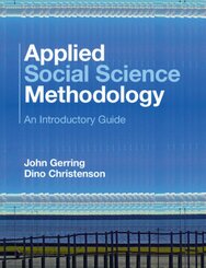 Applied Social Science Methodology