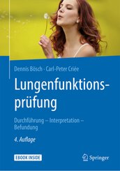 Lungenfunktionspr&uuml;fung, m. 1 Buch, m. 1 E-Book