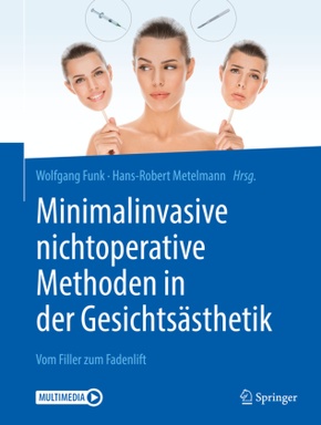 Minimalinvasive nichtoperative Methoden in der Gesichtsästhetik