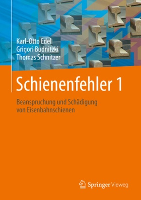 Schienenfehler - Bd.1