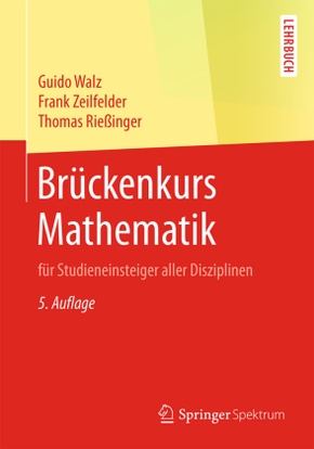 Brückenkurs Mathematik