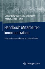 Handbuch Mitarbeiterkommunikation: Handbuch Mitarbeiterkommunikation