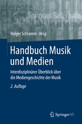 : Handbuch Musik und Medien