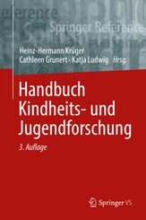 Handbuch Kindheits- und Jugendforschung, 2 Teile
