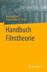 Handbuch Filmtheorie: Handbuch Filmtheorie