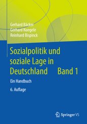 Sozialpolitik und soziale Lage in Deutschland, 2 Bände