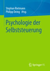 Psychologie der Selbststeuerung