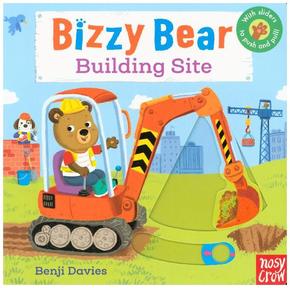 Bizzy Bear - Building Site