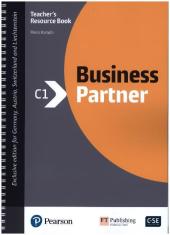 Business Partner C1 Teacher's Book with Digital Resources, m. 1 Buch, m. 1 Beilage