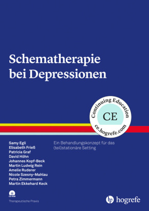 Schematherapie bei Depressionen, m. CD-ROM