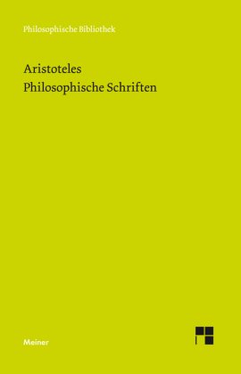 Philosophische Schriften. Bände 1-6