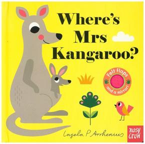 Where's Mrs Kangaroo?