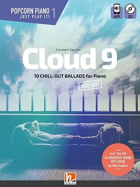 Cloud 9, m. 1 Audio-CD