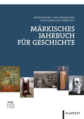 Märkisches Jahrbuch für Geschichte - Bd.118