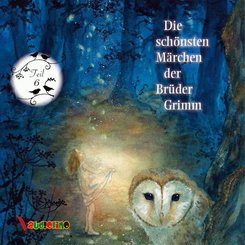 Die schönsten Märchen der Brüder Grimm, 1 Audio-CD - Tl.6