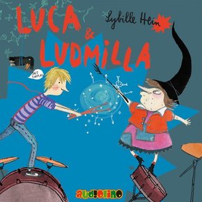 Luca & Ludmilla, 2 Audio-CDs