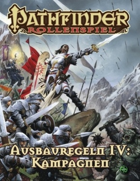 Pathfinder Chronicles, Ausbauregeln - .4