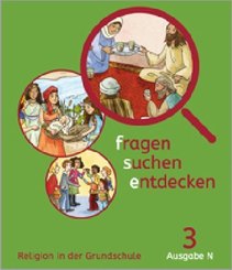 fragen - suchen - entdecken 3. Ausgabe Nordrhein-Westfalen