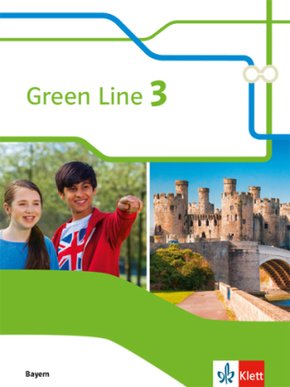 Green Line  3. Ausgabe Bayern - Bd.3