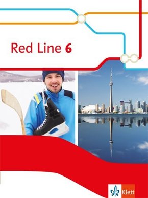 Red Line. Ausgabe ab 2014 - 10. Klasse, Schülerbuch - Bd.6