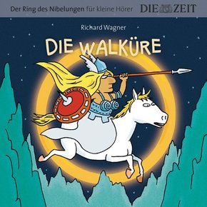 Die Walküre, 1 Audio-CD