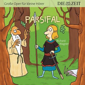 Parsifal, 1 Audio-CD