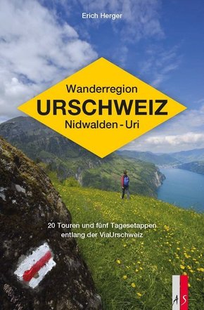 Wanderregion Urschweiz Nidwalden - Uri