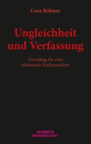 Ungleichheit und Verfassung