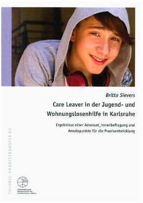 Care Leaver in der Jugend- und Wohnungslosenhilfe in Karlsruhe