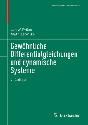 Gewöhnliche Differentialgleichungen und dynamische Systeme; .
