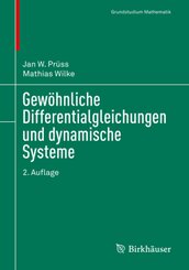 Gewöhnliche Differentialgleichungen und dynamische Systeme; .