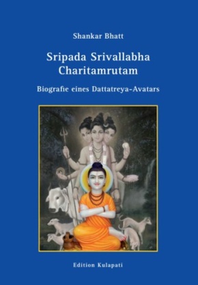 Sripada Srivallabha Charitamrutam