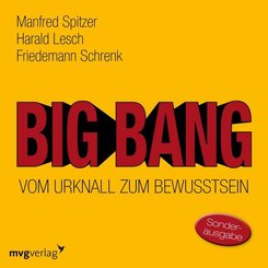 Big Bang: Vom Urknall zum Bewusstsein, 1 Audio-CD
