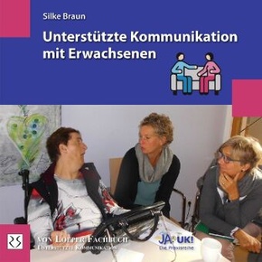 Unterstützte Kommunikation mit Erwachsenen