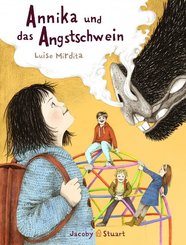 Annika und das Angstschwein