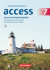 Access - Bayern 2017 - 7. Jahrgangsstufe