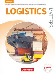 Matters Wirtschaft - Englisch für kaufmännische Ausbildungsberufe - Logistics Matters 2nd edition - B1-Mitte B2