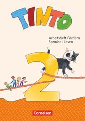 Tinto Sprachlesebuch 2-4 - Neubearbeitung 2019 - 2. Schuljahr