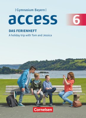 Access - Bayern 2017 - 6. Jahrgangsstufe
