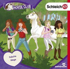 Schleich - Horse Club - Falsche Wege, 1 Audio-CD - Tl.6