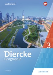 Diercke Geographie - Ausgabe 2019 für Luxemburg