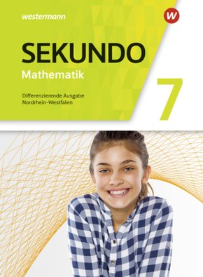 Sekundo - Mathematik für differenzierende Schulformen - Ausgabe 2018 für Nordrhein-Westfalen