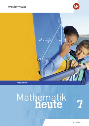 Mathematik heute - Ausgabe 2019 für  Hessen