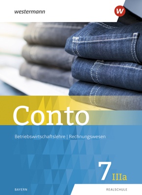 Conto für Realschulen in Bayern - Ausgabe 2019