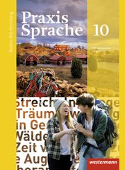 Praxis Sprache - Ausgabe 2015 für Baden-Württemberg, m. 1 Buch