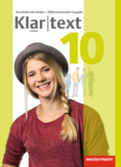 Klartext - Differenzierende Ausgabe 2014 f&uuml;r Nordrhein-Westfalen