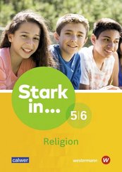 Stark in ... Religion: 5./6. Schuljahr, Lern- und Arbeitsheft