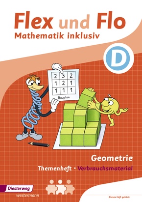 Themenheft Geometrie D (Verbrauchsmaterial)